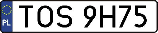 TOS9H75