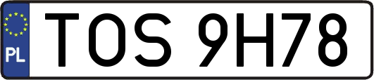 TOS9H78
