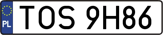 TOS9H86