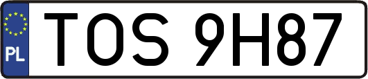 TOS9H87