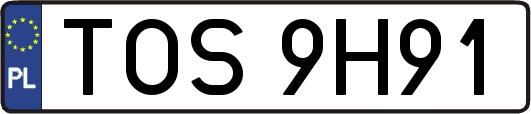 TOS9H91