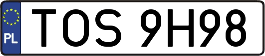 TOS9H98