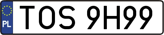 TOS9H99