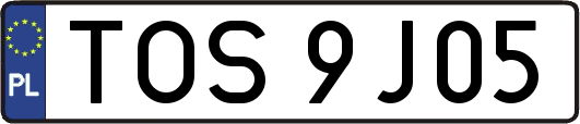 TOS9J05