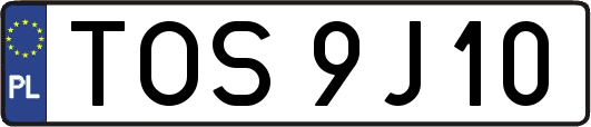 TOS9J10