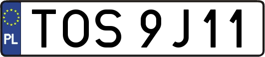 TOS9J11