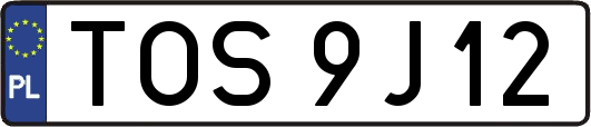 TOS9J12