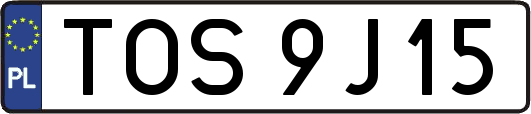 TOS9J15