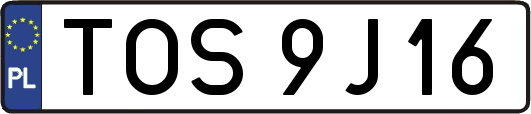 TOS9J16