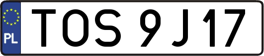 TOS9J17