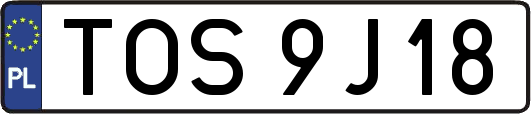 TOS9J18