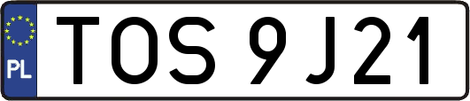 TOS9J21