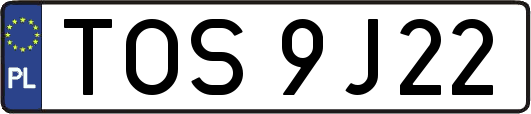 TOS9J22