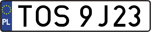 TOS9J23
