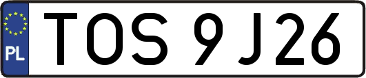 TOS9J26