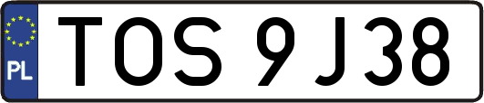 TOS9J38