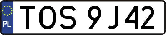 TOS9J42