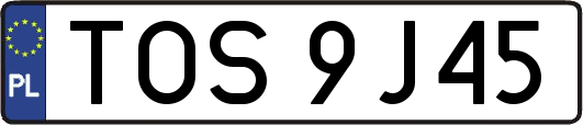 TOS9J45