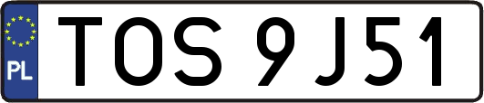 TOS9J51