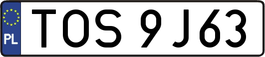 TOS9J63
