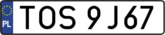 TOS9J67