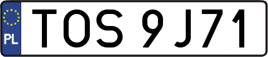 TOS9J71