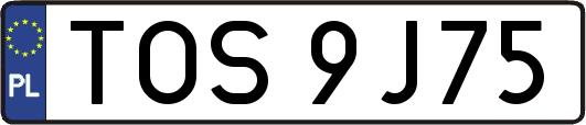 TOS9J75
