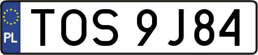 TOS9J84