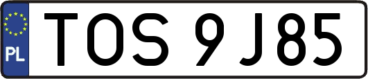 TOS9J85
