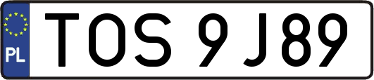 TOS9J89