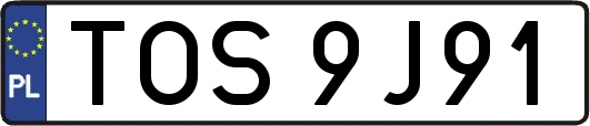 TOS9J91