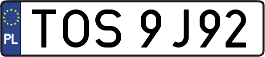 TOS9J92