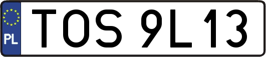 TOS9L13