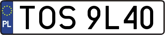 TOS9L40