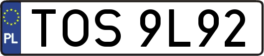 TOS9L92