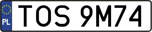 TOS9M74