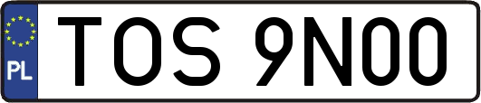 TOS9N00