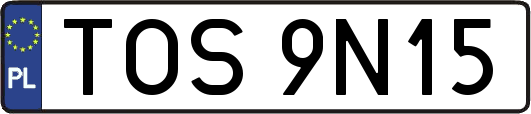 TOS9N15
