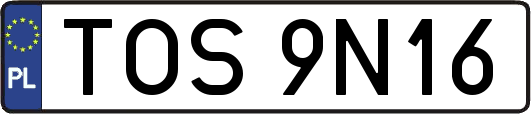 TOS9N16