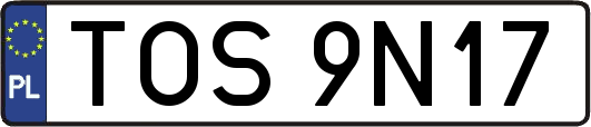 TOS9N17