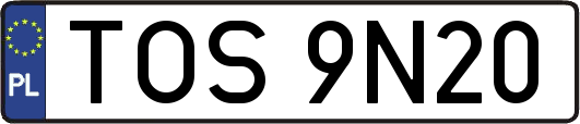 TOS9N20