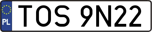 TOS9N22