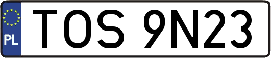 TOS9N23