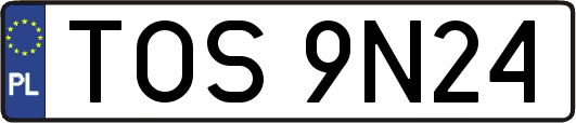 TOS9N24