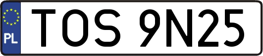 TOS9N25