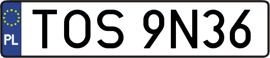 TOS9N36