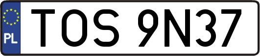 TOS9N37