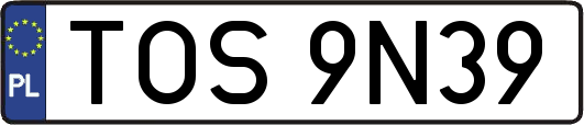 TOS9N39