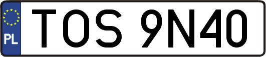 TOS9N40