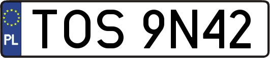 TOS9N42